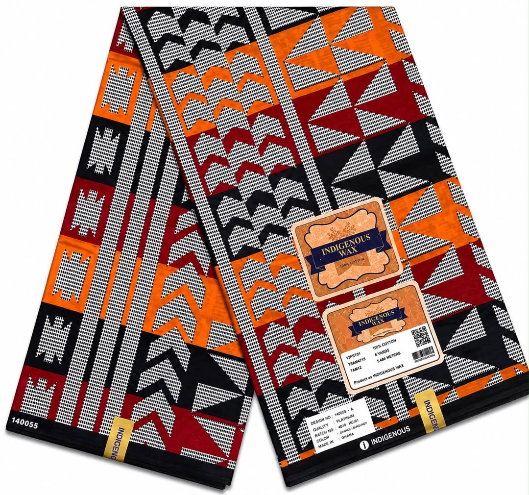 Premium Ankara Iro & Buba / Bubu Dress – Custom Made to Your Measurements