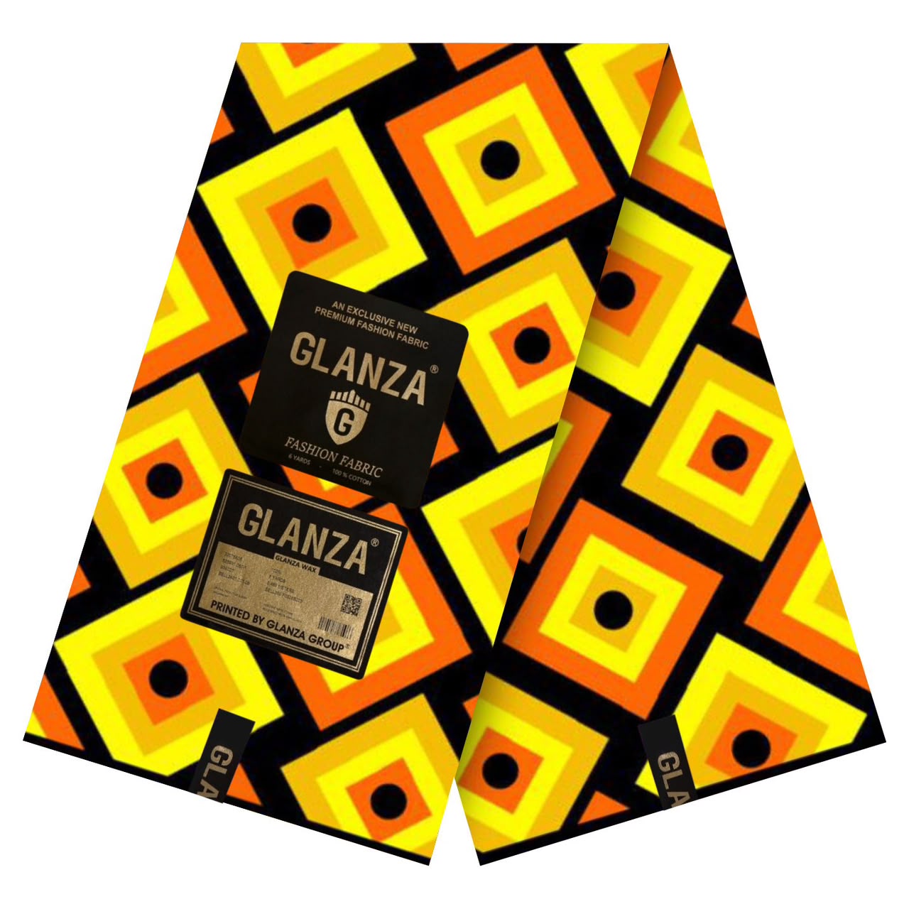 Premium Ankara Iro & Buba / Bubu Dress – Custom Made to Your Measurements