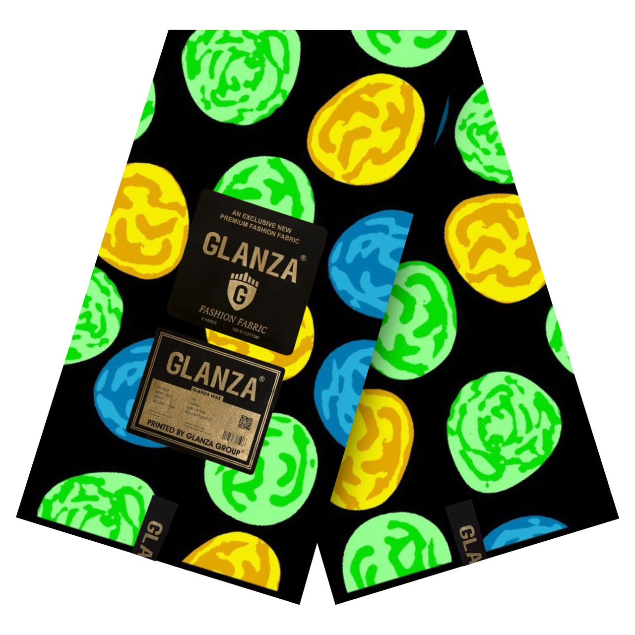 Premium Ankara Iro & Buba / Bubu Dress – Custom Made to Your Measurements