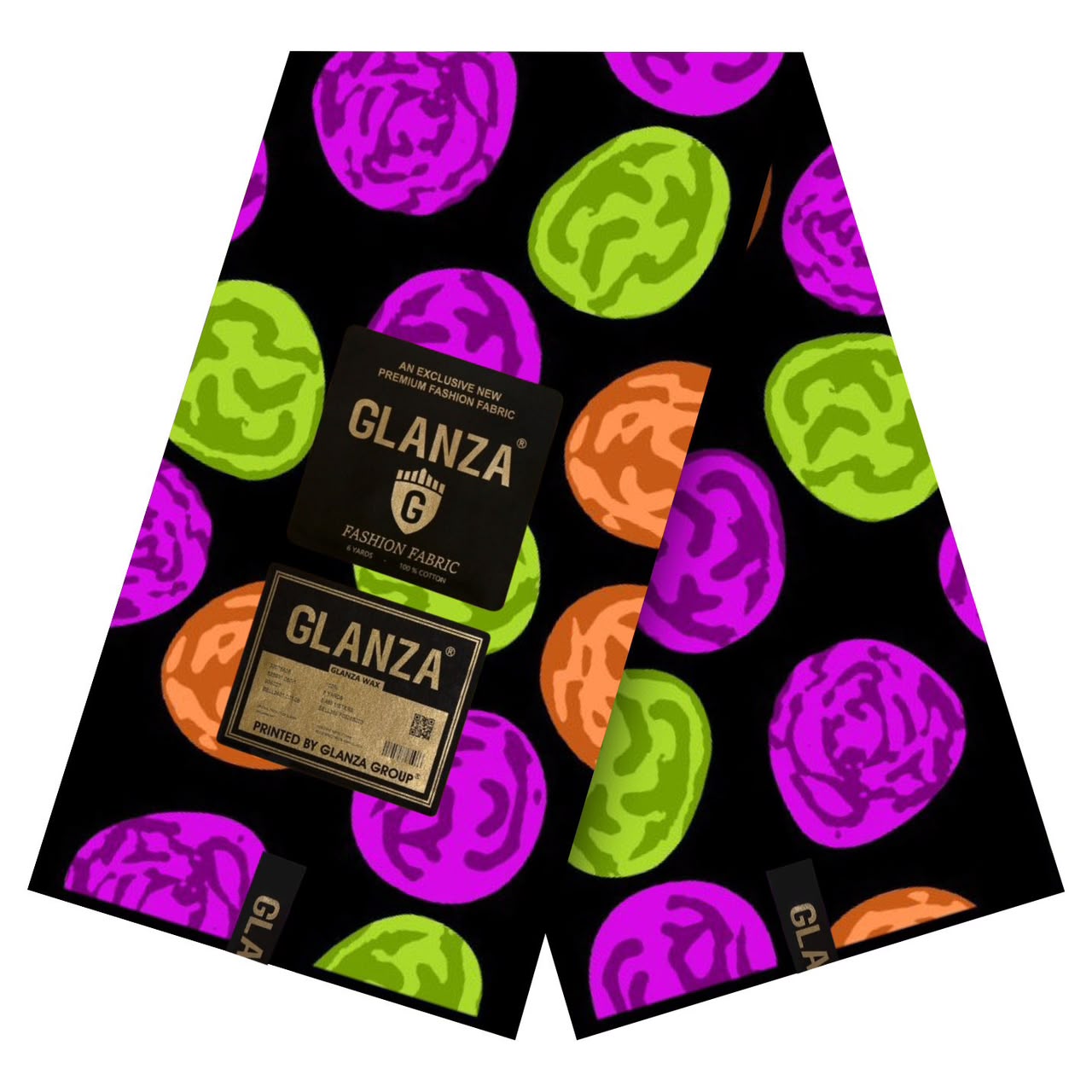 Premium Ankara Iro & Buba / Bubu Dress – Custom Made to Your Measurements