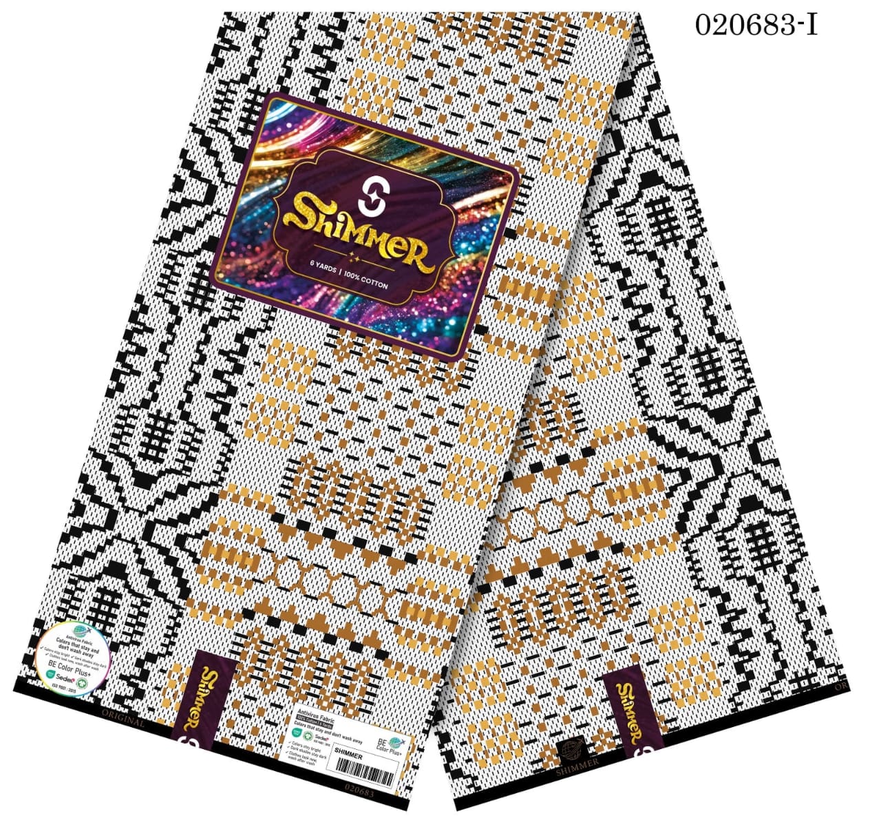 Premium Ankara Iro & Buba / Bubu Dress – Custom Made to Your Measurements