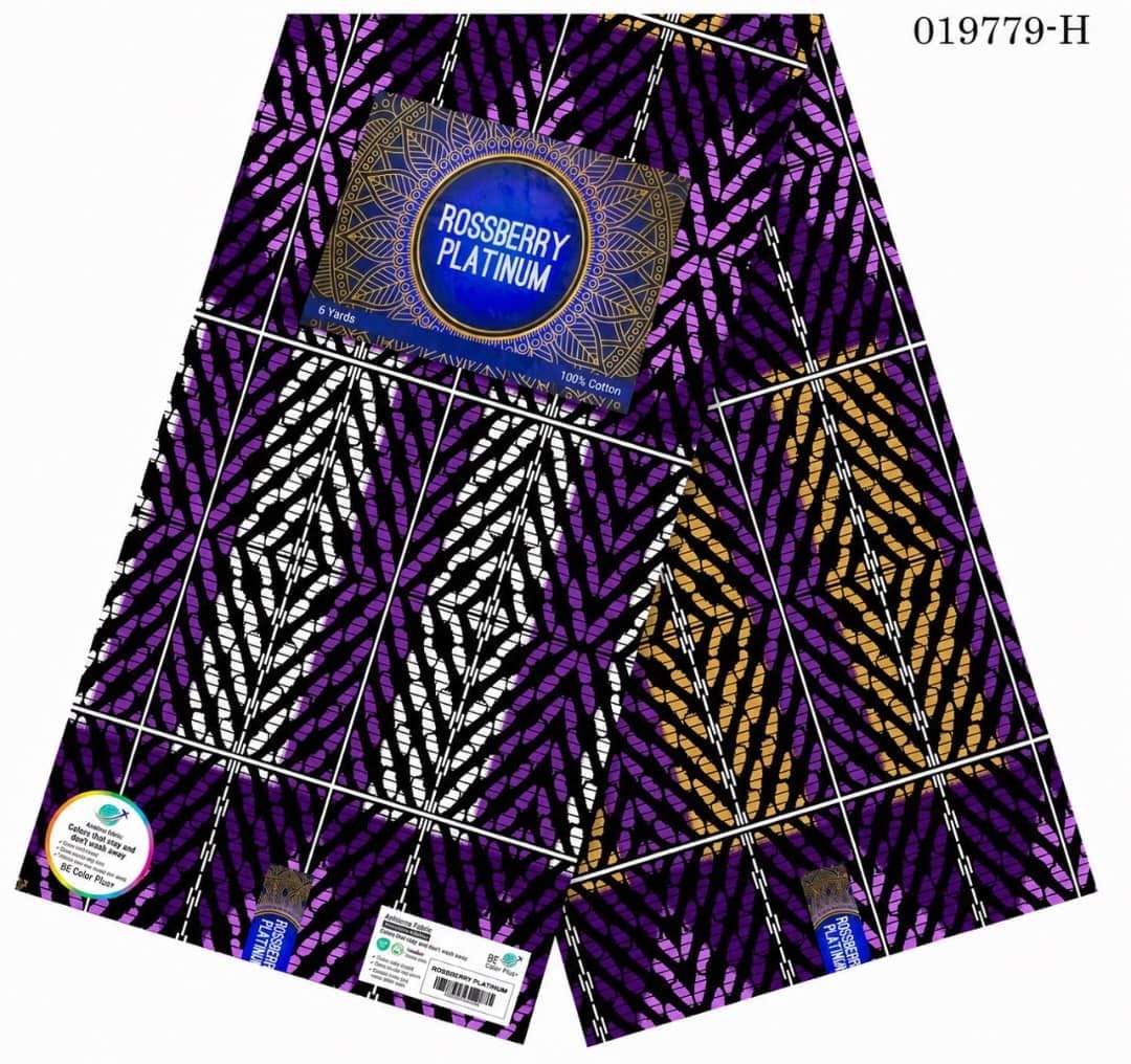Premium Ankara Iro & Buba / Bubu Dress – Custom Made to Your Measurements